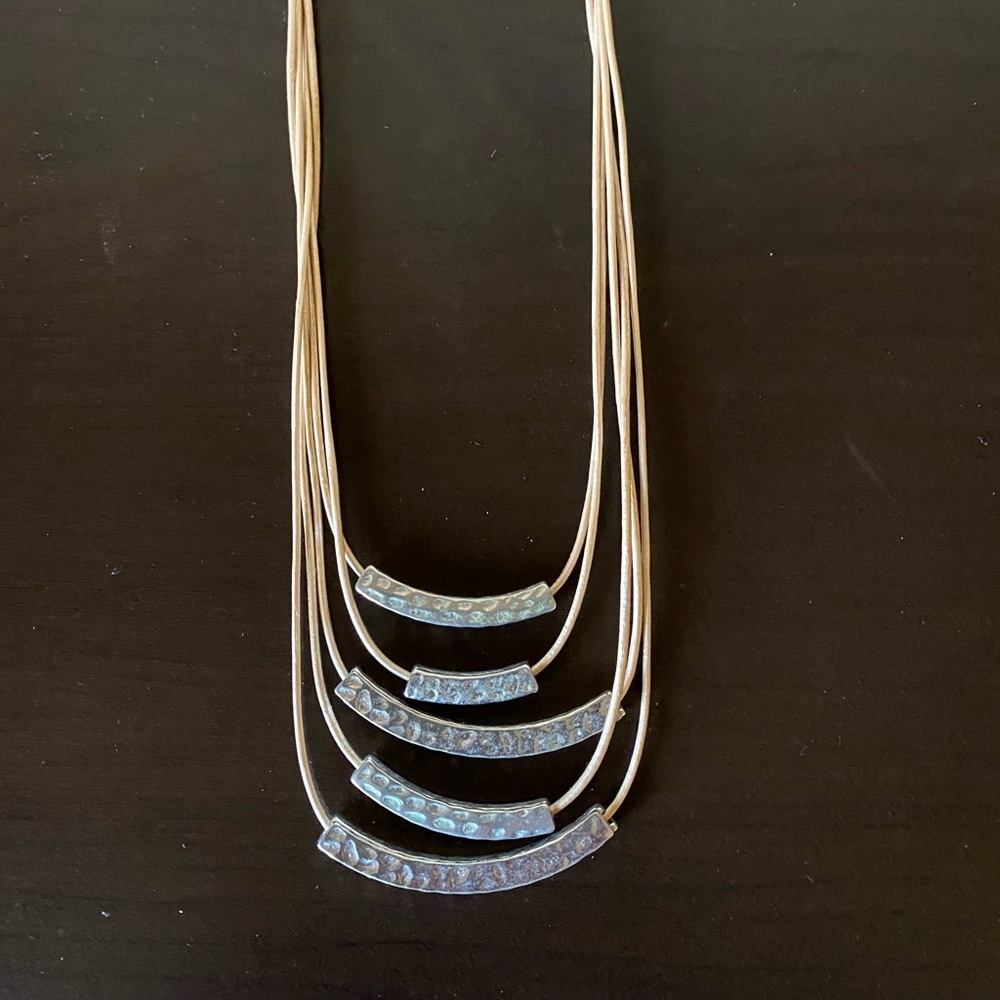 Cobble Hill Necklace